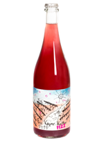 FKK Rosé Fizz | Natural Wine by B.D Schmitt.