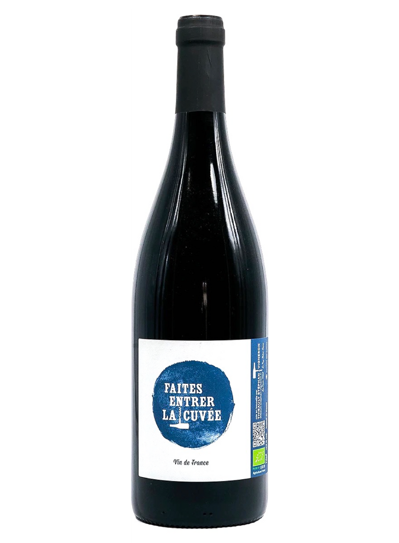 Faites Entrer la Cuvée | Natural Wine by Thibault Stéphane.