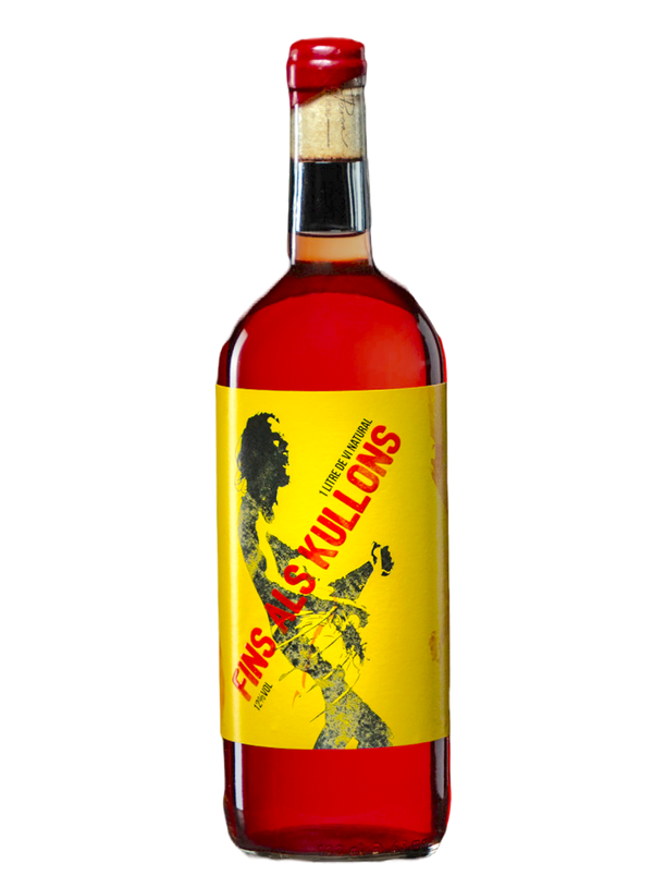 FAK | Natural Wine by Finca Parera.