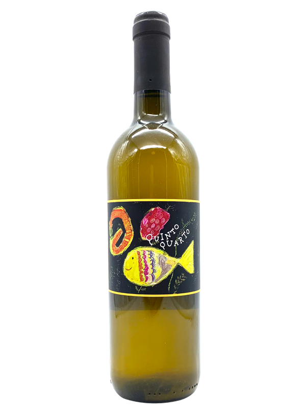 Quinto Quarto Bianco | Natural Wine by Franco Terpin.