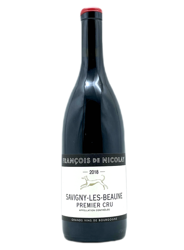 Savigny Les Beaune 1er Cru 2018 | Natural Wine by François de Nicolay.