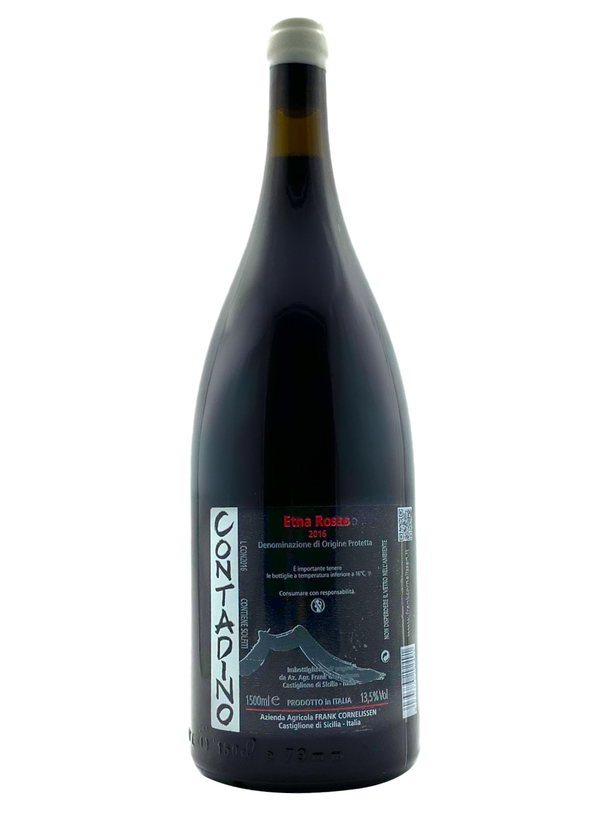 Contadino 2016 (Magnum) | Natural Wine by Frank Cornelissen.