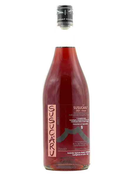 Frank Cornelissen | Susucaru Rosato 2019 | MORE Natural Wine