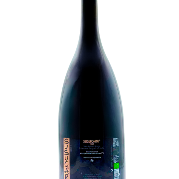 Frank Cornelissen | HUGE Susucaru Rosato (5 litres) – MORE Natural