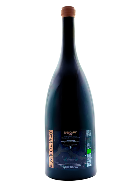 Frank Cornelissen | HUGE Susucaru Rosato (5 litres) – MORE Natural