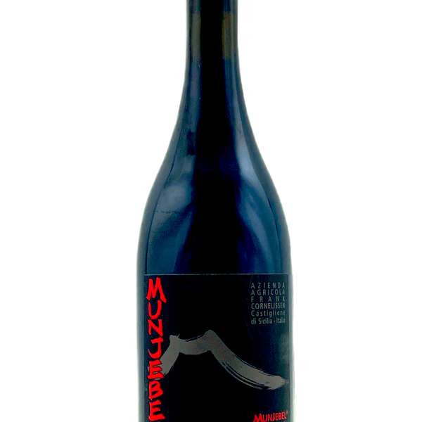 Frank Cornelissen | Munjebel Rosso CS | MORE Natural Wine