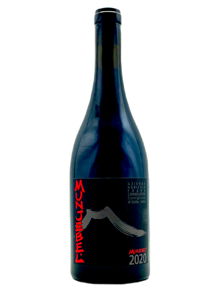 Frank Cornelissen | Munjebel Rosso CS | MORE Natural Wine
