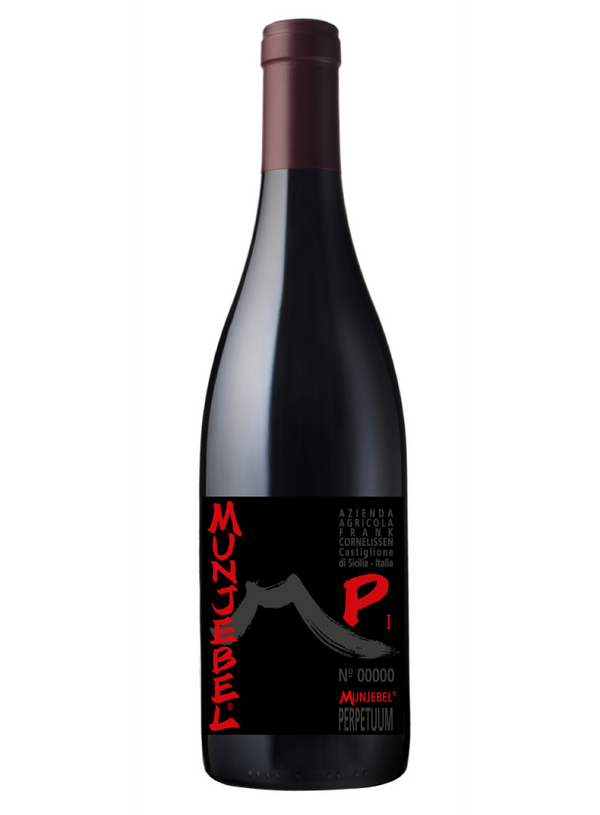 Frank Cornelissen | Perpetuum | Solera | Munjebel natural wine