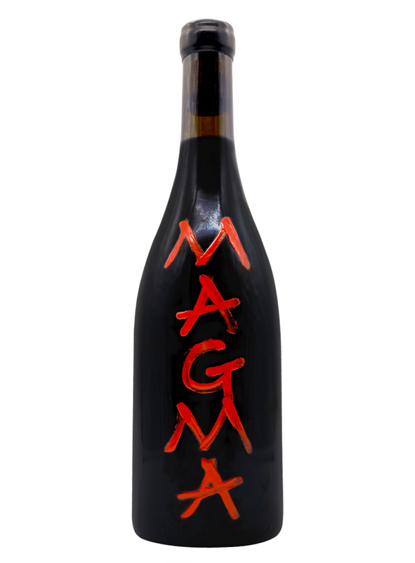 MAGMA 2012 | Natural Wine by Frank Cornelissen.