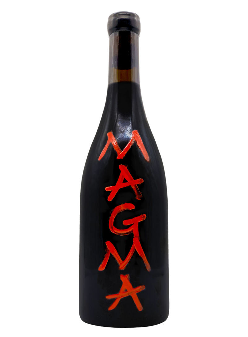 MAGMA 2012 | Natural Wine by Frank Cornelissen.