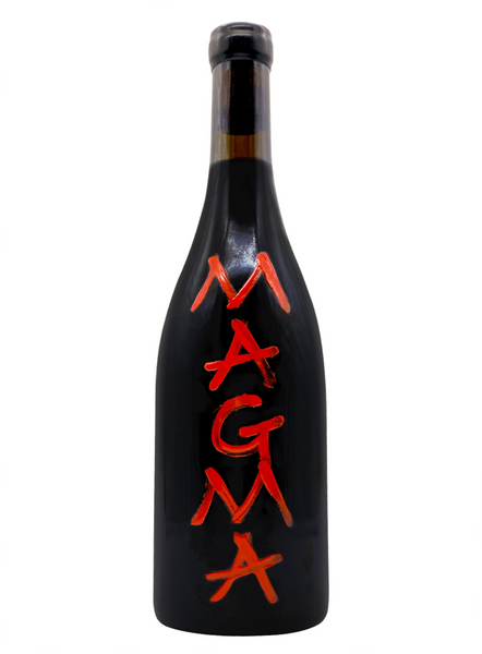 Frank Cornelissen | MAGMA 2012 | MORE Natural Wine