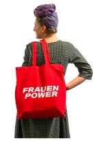 Frauenpower Bag | MORE Natural Wine