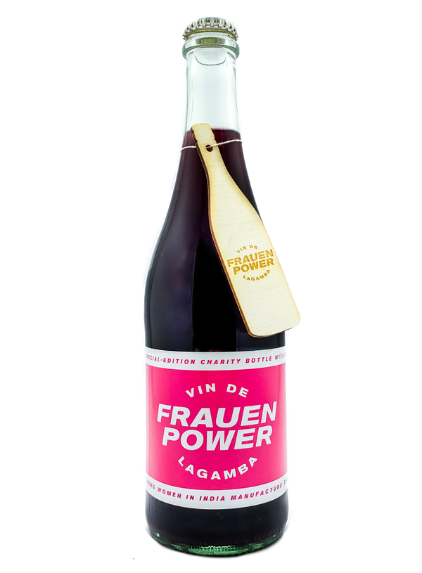 ***LIMITIERTE AUFLAGE*** Frauenpower Flasche + Tasche