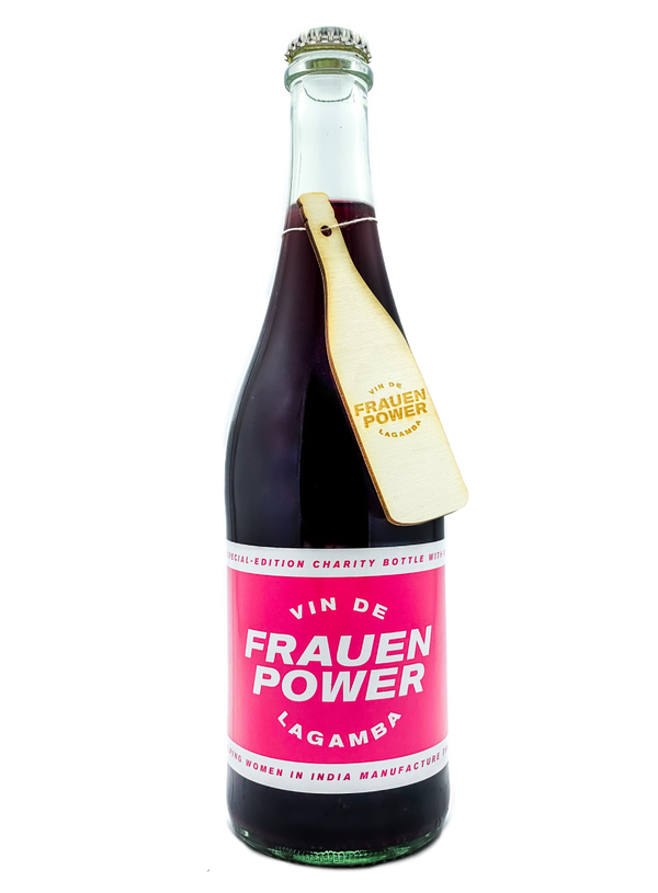 ***LIMITED EDITION*** Frauenpower Bottle + Bag