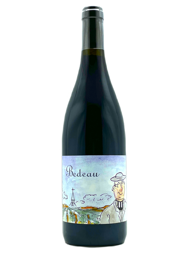 Bedeau 2019 | Natural Wine by Frédéric Cossard.