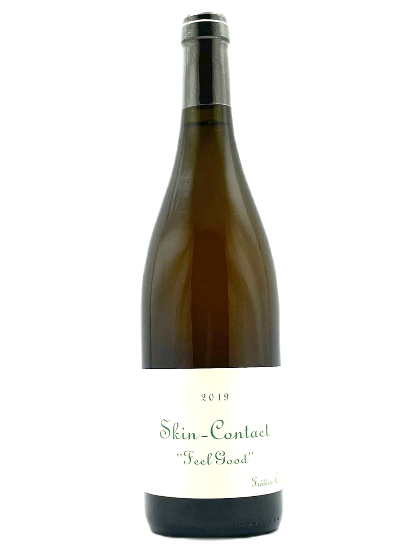 Feel Good Skin Contact 2019 | Natural Wine by Frédéric Cossard.