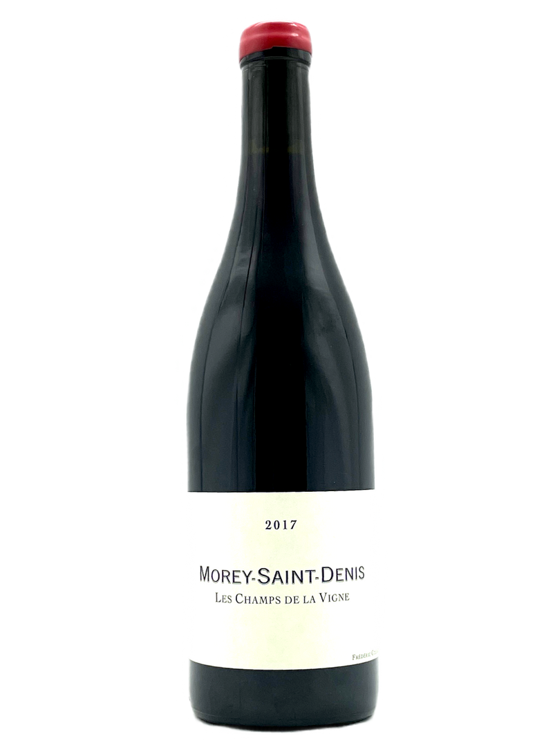 Morey Saint Dennis “Le Champs de la Vigne” | Natural Wine by Frédéric Cossard.