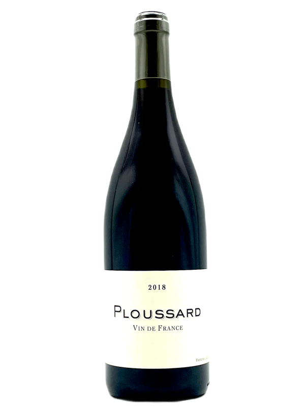 Ploussard 2018 | Natural Wine by Frédéric Cossard.