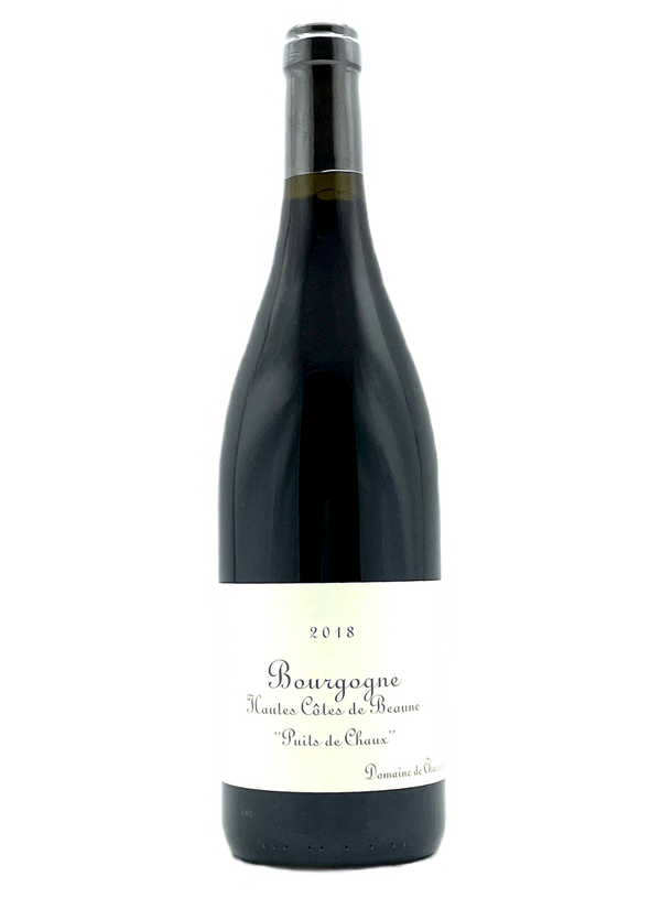 Puits de Chaux 2018 | Natural Wine by Frédéric Cossard.
