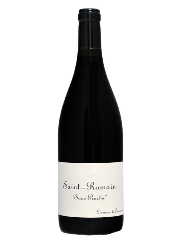 Saint Romain 'Sous Roche' 2017 | Natural Wine by Frederic Cossard
