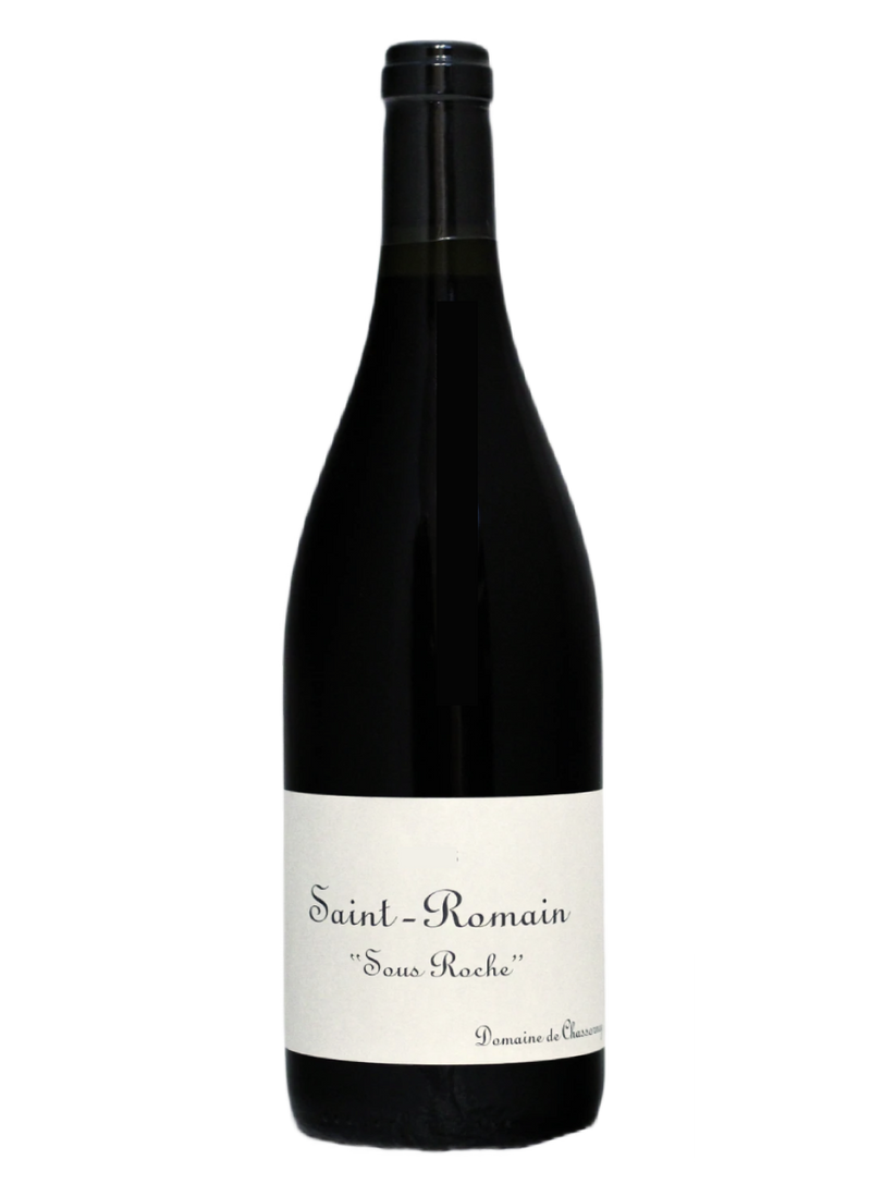 Saint Romain 'Sous Roche' 2017 | Natural Wine by Frederic Cossard
