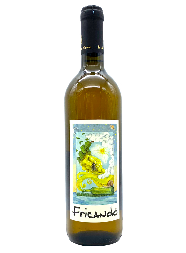 Fricandó | Natural Wine by Al di la´ del Fiume.