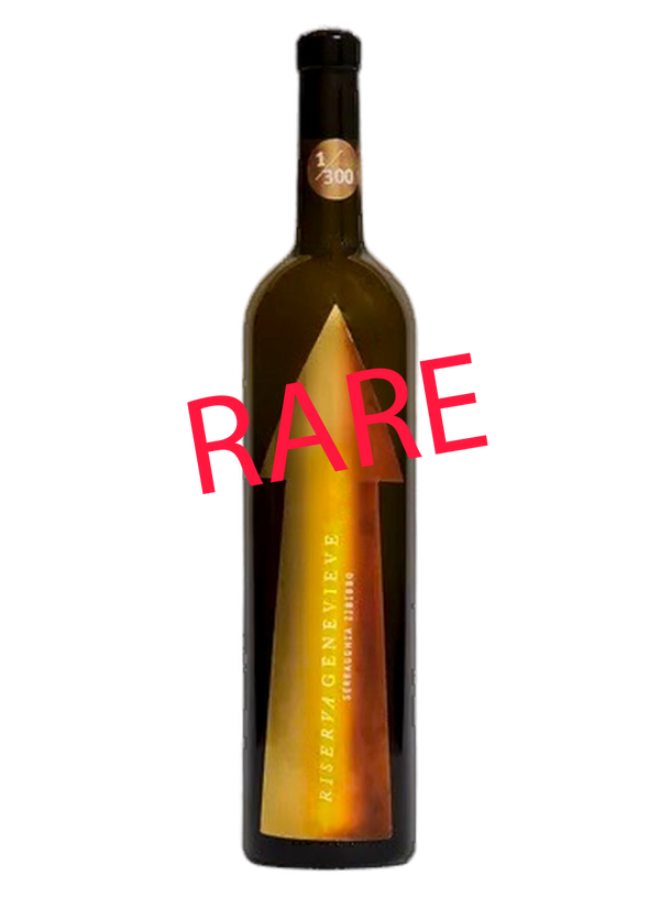 Serraghia RISERVA Genevieve | Rare Natural Wine by Gabrio Bini.
