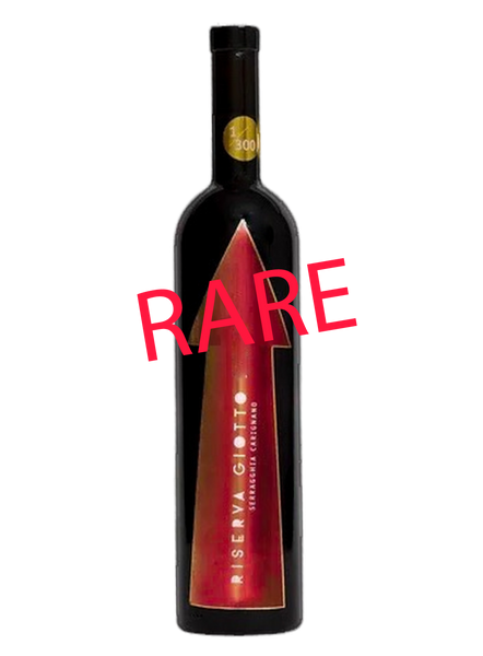 Gabrio Bini | Serraghia RISERVA Giotto | MORE Natural Wine