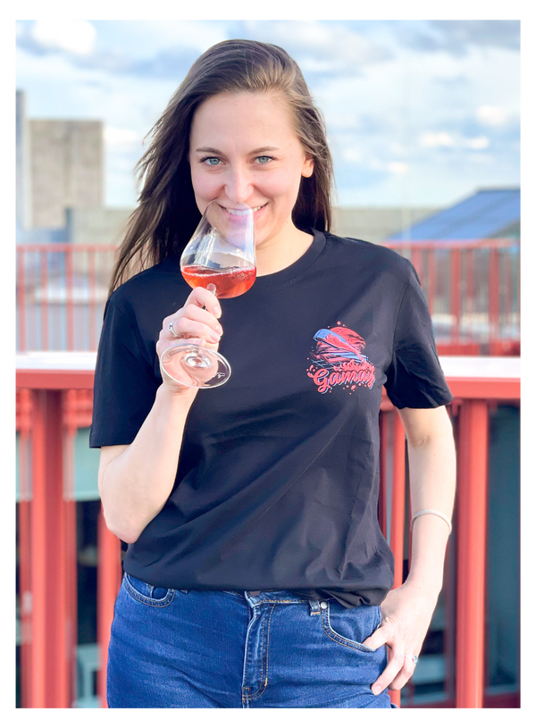 More Natural Wine Gamay Tee Shirt