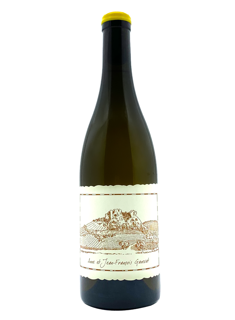 Chardonnay Les Fortbeau 2016 | Natural Wine by Jean-Francois Ganevat.