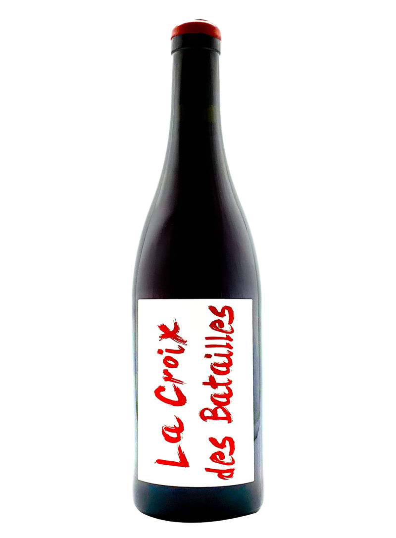 La Croix des Batailles (gamay) 2018 | Natural Wine by Jean-Francois Ganevat.