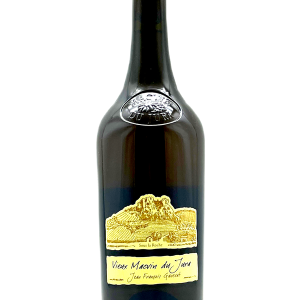 Jean-Francois Ganevat | マックヴァン・デュ・ジュラ MORE Natural Wine