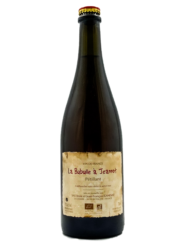 La Bubulle a Jeannot | Natural Wine by Ganevat.