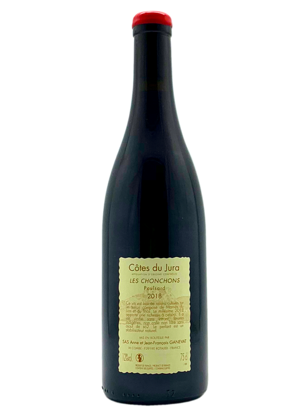 Les Chonchos 2018 | Natural Wine by Ganevat.