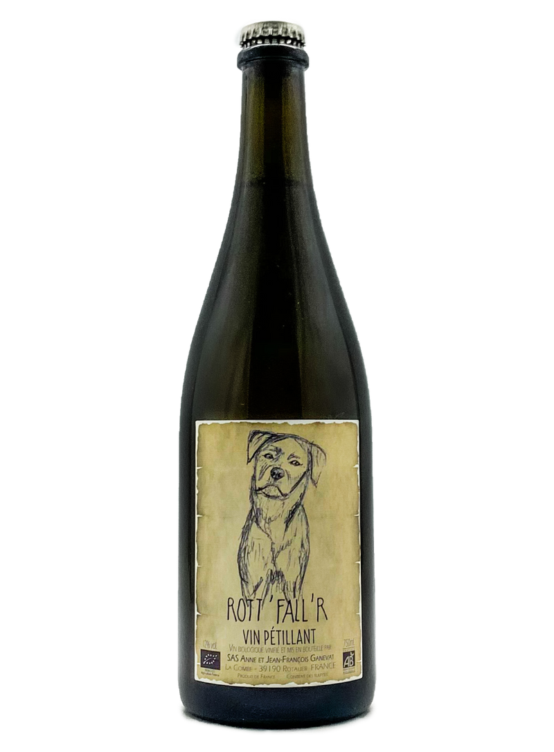 Rot And Fall | Natural Wine by Ganevat.