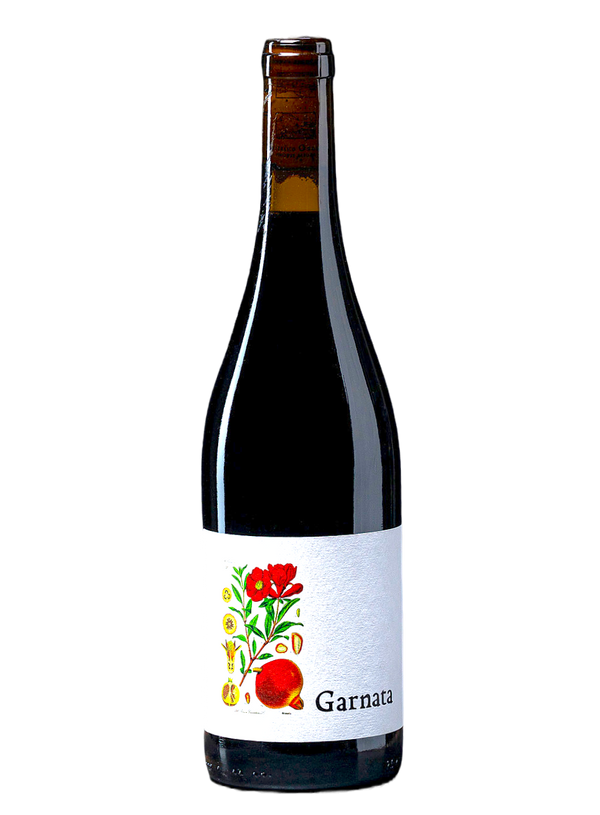 Garnata 2018 | Natural Wine by Barranco Oscuro.