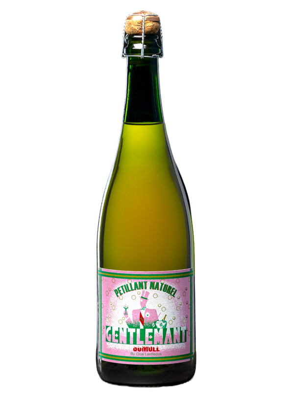 Gentlemant Sumoll | Natural Wine by Clos Lentiscus.