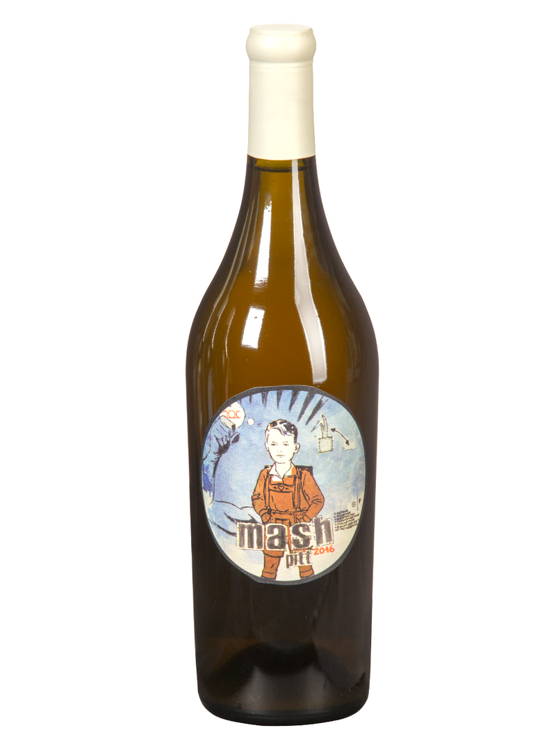 Mash Pitt | Natural Wine by Pittnauer