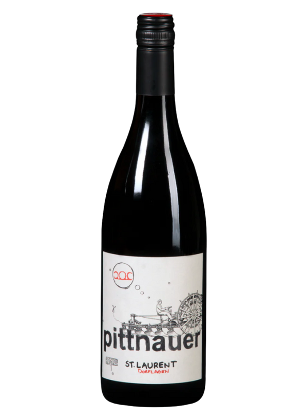 St Laurent Dorflagen | Natural Wine by Pittnauer