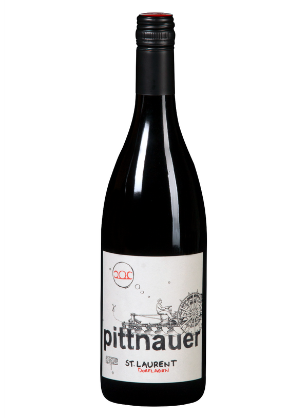 St Laurent Dorflagen | Natural Wine by Pittnauer