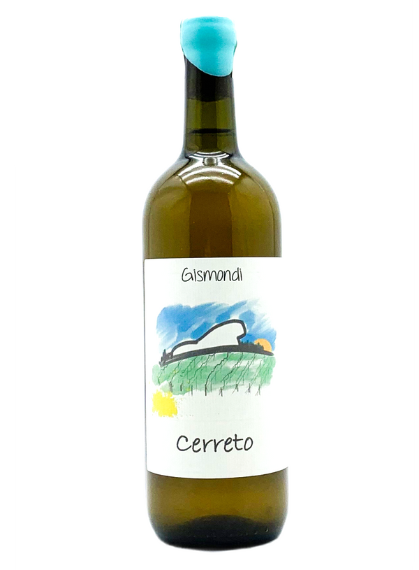 Cerreto 2019 | Natural Wine by Gismondi .
