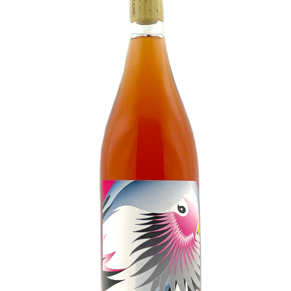 Grape Republic (JAPAN) | Rosato 2019 | Japanese Natural Wine Grape Republic (JAPAN) | Rosato 2019 | Japanese Natural Wine