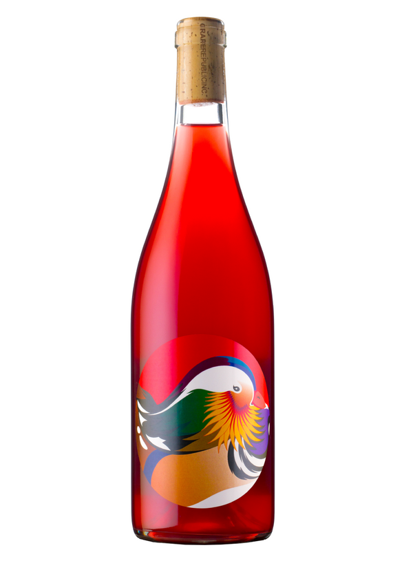 Rosso | Natural Wine by Grape Republic (JAPAN).