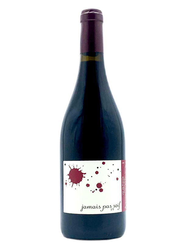 Jamais Pas Soif 2019 | Natural Wine by Gregory White.
