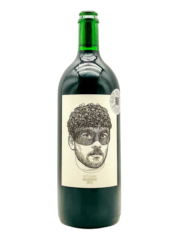 Maskerade Rot | Natural Wine by Gut Oggau.