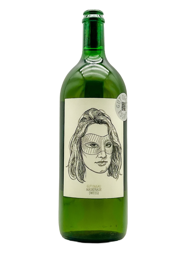 Maskerade Weiss | Natural Wine by Gut Oggau.