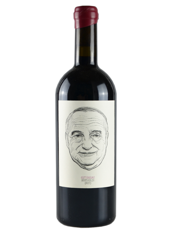 Bertholdi 2015 | Natural Wine by Gut Oggau.