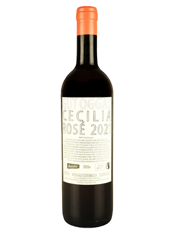Gut Oggau | Cecilia 2024 | MORE Natural Wine Gut Oggau | Cecilia 2024 | MORE Natural Wine