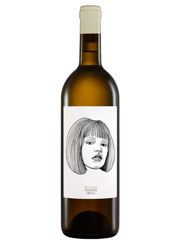 Gut Oggau | Theodora 2023 | MORE Natural Wine Gut Oggau | Theodora 2023 | MORE Natural Wine
