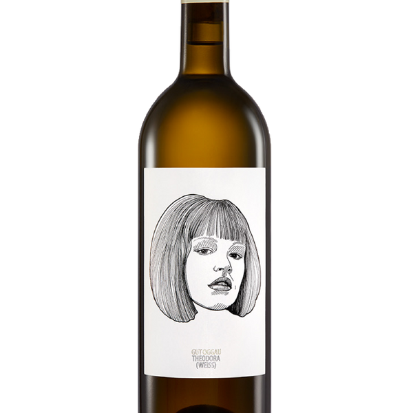 Gut Oggau | Theodora 2023 | MORE Natural Wine Gut Oggau | Theodora 2023 | MORE Natural Wine